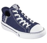 Skechers Baskets pour homme 251017, bleu marine, 41 EU
