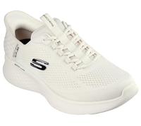 Skechers Baskets pour Homme, 40 EU, Blanc., 40 EU