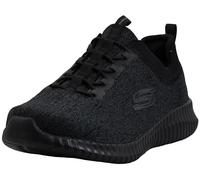 Skechers Homme Elite Flex Hartnell Mocassin, Noir, 43 EU