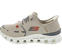 Skechers Baskets Glide-Step Pro pour homme, Gris Tpor, 46 EU