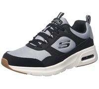 Skechers Baskets pour Homme, Bleu, 43 EU