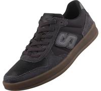 Skechers New Wave Cup Calven Baskets pour homme, Noir , 42 EU