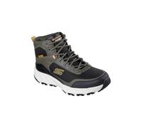 Skechers Baskets pour homme Hillcrest 2.0 Woodrock Peak 237804 OLBK Olive, Olive Black., 47.5 EU