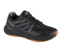 Skechers Baskets pour Homme, Noir, 43 EU
