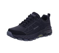 Skechers Baskets pour Homme, Noir, 45 EU