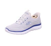 Skechers Baskets pour homme Summits Top Rate, Gris bleu., 42 EU