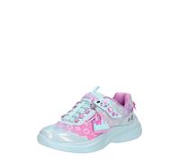 SKECHERS Baskets 'POWER JAMS 2.0' aqua / rose, Taille 34