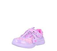 SKECHERS Baskets 'POWER JAMS 2.0' lavande / rose pastel / rose clair / blanc, Taille 34