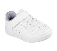 Skechers Quick Street Trainers Blanc EU 33 1/2 Garçons