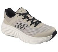 Skechers Baskets rembourrées pour Homme, Taupe, 46 EU