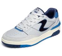 Skechers Baskets rétro S-1992 pour Homme - Dessus en Cuir, Daim et Maille