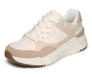 Skechers Baskets Rovina Lite Cool Two The Core pour Femme, Naturel, Pointure 39