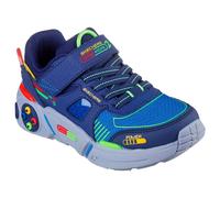 Skechers Baskets Game Kicks Bébé Rose Plastique Taille 34