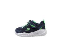 Skechers Nitro Sprint Slip-on Trainers Bleu EU 21 Enfants