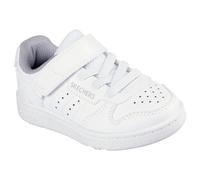 Skechers Baskets Quick Street Garçon Blanc 23 EU