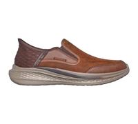 Skechers Baskets Slade Cooper Slip-ins Homme Marron Taille 44