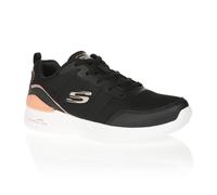 Skechers Femme Skech-air Dynamight The Halcyon Basket, Noir, 37 EU