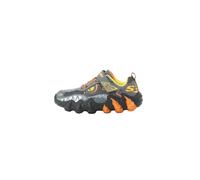 SKECHERS Baskets 'SKECH-O-SAURUS LIGHTS 2.0' jaune / anthracite / orange, Taille 30