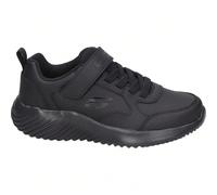 SKECHERS | Baskets Skechers Bounder Power Study pour enfant - Chaussures de sport noires décontractées - Lacets et scratch - Maintien optimal - Polyvalentes - Confortables - Modèle 405626L-BBK EUR34,E