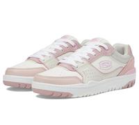 Skechers Baskets Skx-228 pour Fille, Naturel, 4 UK