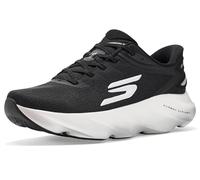 Skechers Baskets Skx Aero Burst SI pour Homme, Noir Textile White Trim, 44 EU