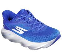 Skechers Slip-ins: Aero Burst Moyen Width en Royal, Pointure 44, Vegan, Lavable en machine , Arch Fit, Hyper Burst