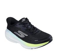 Skechers Baskets Skx Aero Pulse pour femme, Noir/jaune/bleu, 36 EU