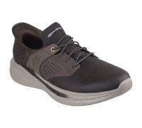 Skechers Chaussures Slade Macklin Marron Homme Taille EU 43