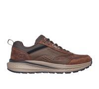 Skechers Slade Ultra - Peralto Tissu OxfordHomme | Coupe décontractée, mousse à mémoire de forme refroidie par air, semelle Goga, cuir