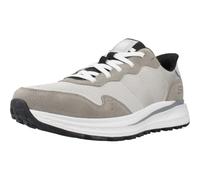 Skechers Baskets Slade Ultra-Mercer pour homme, Gris, 42.5 EU