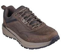 Skechers Baskets Slade Ultra Peralto pour Homme, Cacao, 41.5 EU