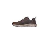Skechers Baskets Slade Ultra Peralto – cuir, lacets, cacao – Homme 44 EU