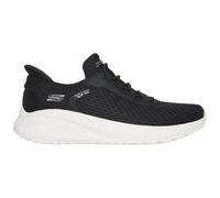 Skechers Chaussures Femme Bobs Squad Chaos 117504-Blk Noir mesh Taille 38