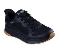 Skechers Baskets BOBS SQUAD 4 Slip-on Homme Noir Taille 42