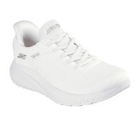 Skechers Chaussures Bobs Squad Chaos Current Mu Blanc Femme EU 37