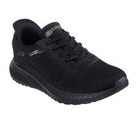 Skechers Baskets Bobs Squad Chaos Slip-ins Femme Noir 38