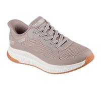 Skechers - Baskets femme - Bobs Squad 4 Staple Look - Taupe