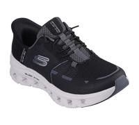 Skechers Baskets Glide-Step Pro Mesh noir, finitions gris charbon Femme EU 39