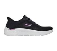 Skechers Baskets Go Walk Flex Carla Femme Noir Bordure en textile 39 EU