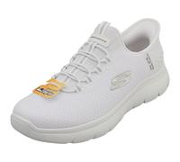 Skechers Baskets Slip-Ins Summits Blanches Hommes - 43 EU