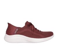 Skechers Baskets Ultra Flex 3.0 Brilliant Path Femme Bordeaux Taille 38 EU