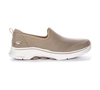 Skechers - Baskets Slip-On Ivy - Femme - Chaussures - Beige - Taille: 43 EU