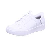 Skechers Baskets sport Court 92-Distown pour homme, blanc, 44 EU