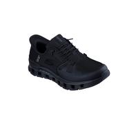 Skechers Baskets Sport Homme Glide-Step Pro Slip En Végétalien 232930 Noir
