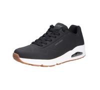 Skechers - Baskets Sportive à Lacets - Homme - Chaussures - Noir - Taille: 40 EU