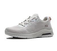Skechers Baskets Squad Air Close Encounter pour Femme, Naturel, 40 EU
