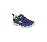 Skechers Baskets Skech-stepz 2.0 Mini Wanderer Garçon Bleu Taille 22 EU