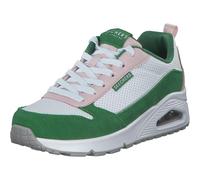 Skechers Baskets Street, Uno - Everywear pour femme, vert, 38 EU