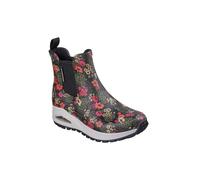Skechers Baskets Street Uno Rugged Dancing N The Rain 177183 BKMT pour femme - Noir, Noir/multicolore, 41 EU