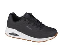 Skechers Chaussures Femme Uno Stand On Air – Noir/Blanc – 40 EU